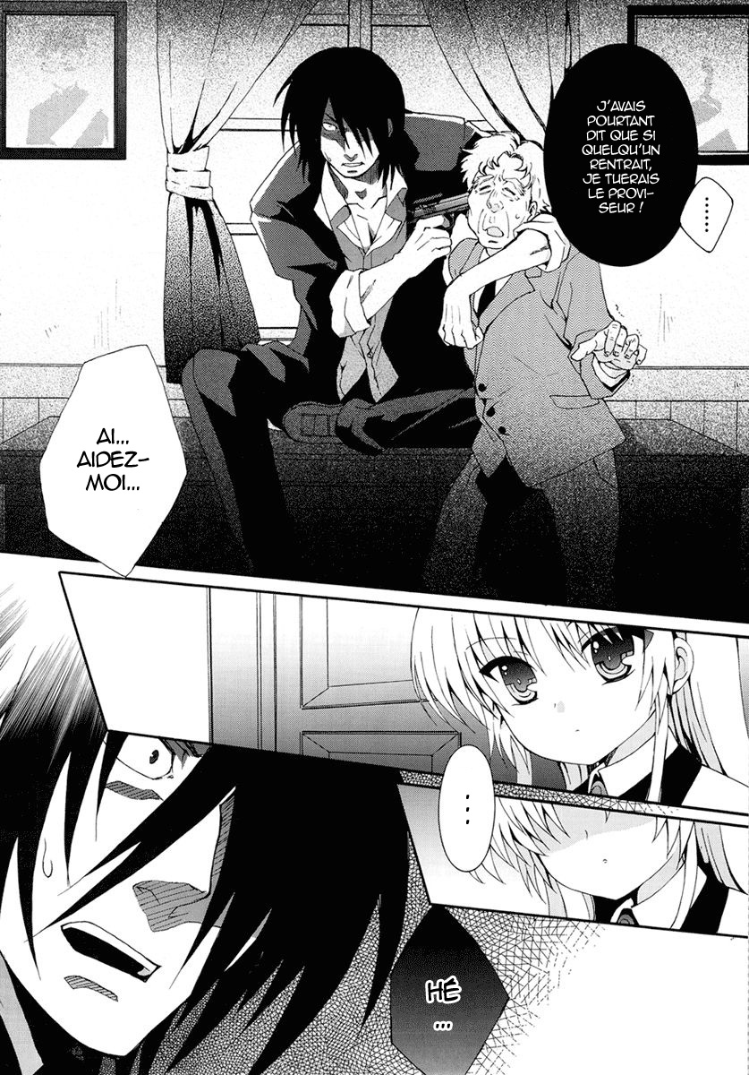 img Angel Beats! Heavens Door 3